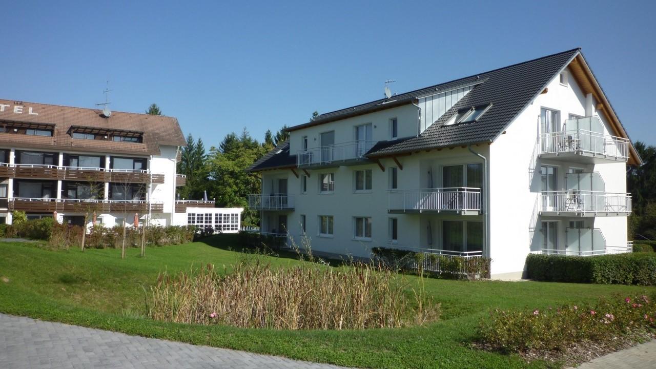 Wellness- & Golf-Appartement 2.7 Hebelhof Бад-Беллинген Экстерьер фото